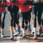 ASICS et DISTANCE dévoilent leur première collection capsule inspirée par et pour les champions