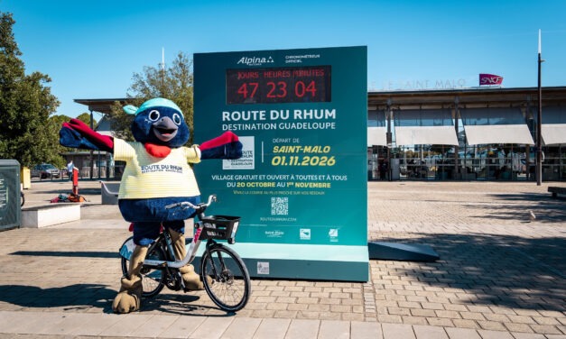 La Route du Rhum-Destination Guadeloupe met le cap sur la mobilité durable