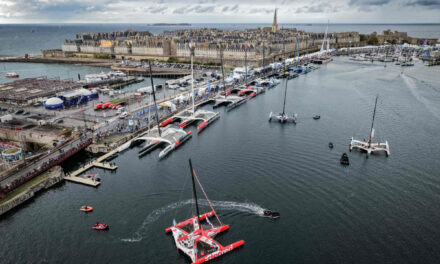 Route du Rhum – Destination Guadeloupe : le village de Saint-Malo ouvre ses portes pour treize jours de fête !