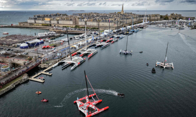 Route du Rhum – Destination Guadeloupe : le village de Saint-Malo ouvre ses portes pour treize jours de fête !