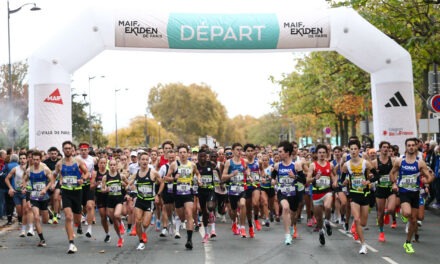 MAIF EKIDEN DE PARIS : L&rsquo;écoresponsabilité, un marathon au long cours pour la FFA